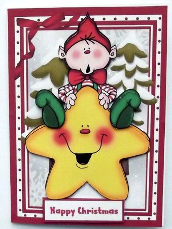 Hitching a Ride on a Star by Hilary Shemmans