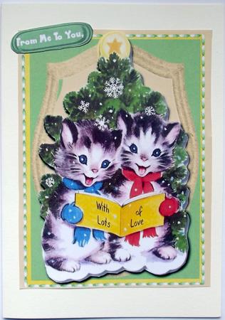 With Lots of Love at Christmas by Hilary Shemmans