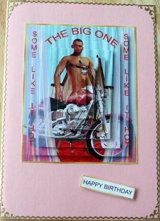 Some Like It Hot 43 the Big One by Hilary Shemmans