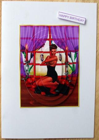 Forbidden Fruit 2 by Hilary Shemmans