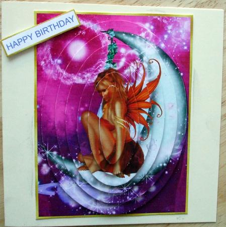 Aint She Sweet 82 Oval Pyramage by Hilary Shemmans