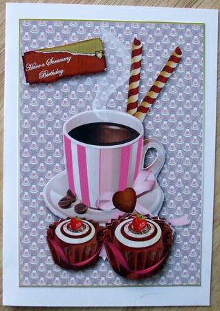 Have a Scrummy Birthday by Hilary Shemmans