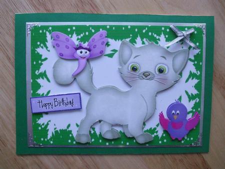 Kittie & Friends by Hilary Shemmans