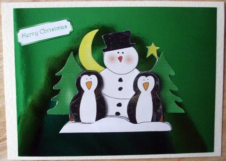Little Snow Friends Step by Step by Hilary Shemmans