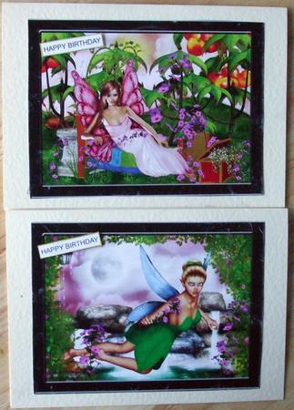Aint She Sweet 95 Fairy Toppers by Hilary Shemmans