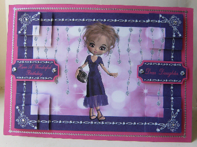 4 Cookie's Night Out Poser Tubes by Hilary Hallas