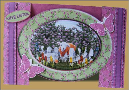 5 Easter Designs Cu4cu by Hilary Hallas