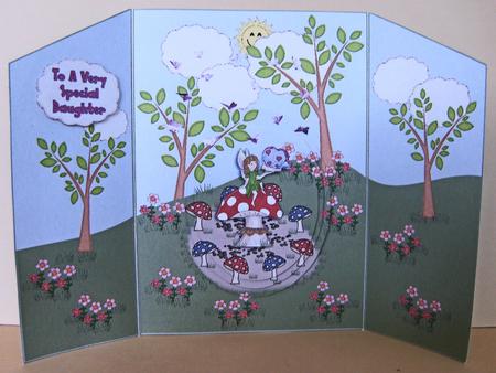 Toadstool Fairy Featured Gallery Photo