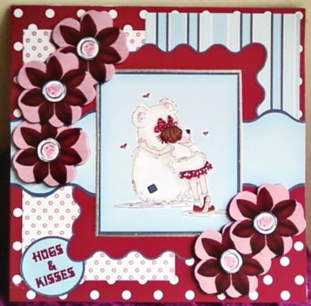 Crafty Bob's Sassy Cheryl Pack 1 by Hilary Hallas