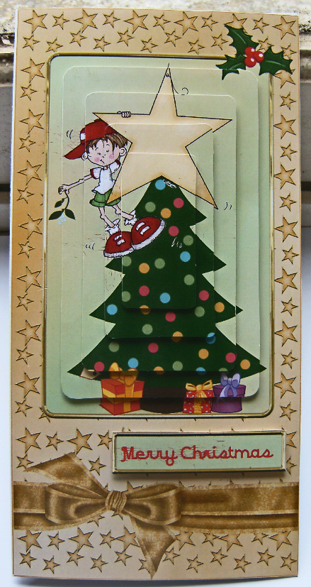 Crafty Bob's Sassy Cheryl Pack 5 by Hilary Hallas
