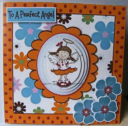 Crafty Bob's Sassy Cheryl Pack 6 by Hilary Hallas