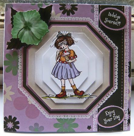 Crafty Bob's Sassy Cheryl Pack 18 by Hilary Hallas