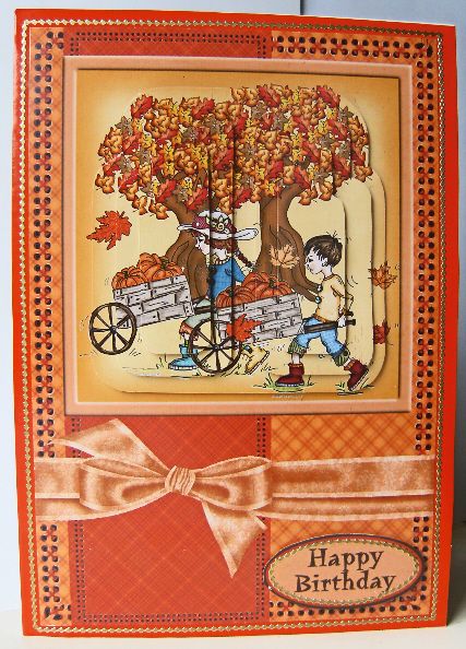 Crafty Bob's Sassy Cheryl Pack 19 by Hilary Hallas