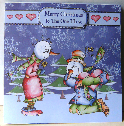 Crafty Bob's Sassy Cheryl Pack 16 by Hilary Hallas