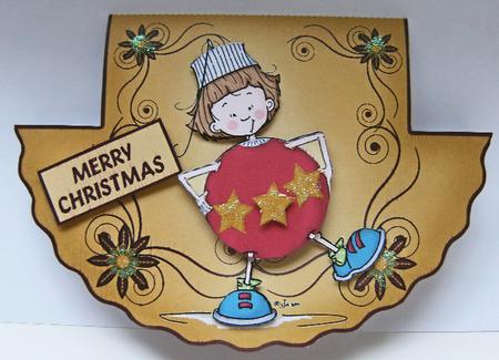 Crafty Bob's Sassy Cheryl Pack 13 by Hilary Hallas