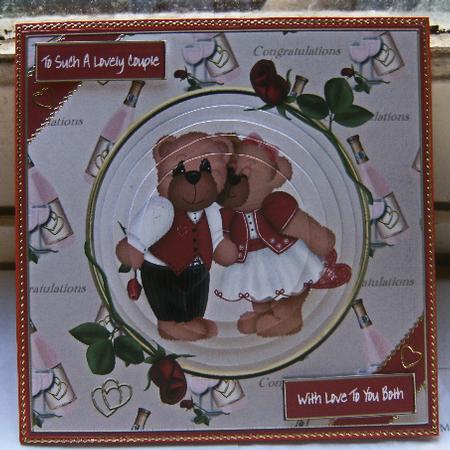 Romance & Wine Clip Art by Hilary Hallas