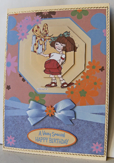 Crafty Bob's Sassy Cheryl Pack 29 by Hilary Hallas