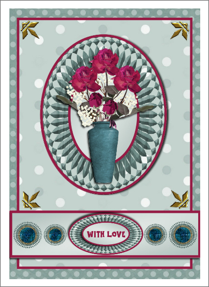 Minty Fresh Elements - Cu4cu by Hilary Hallas