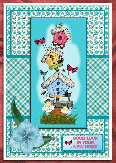 Crafty Bob's Sassy Cheryl Pack 45 by Hilary Hallas