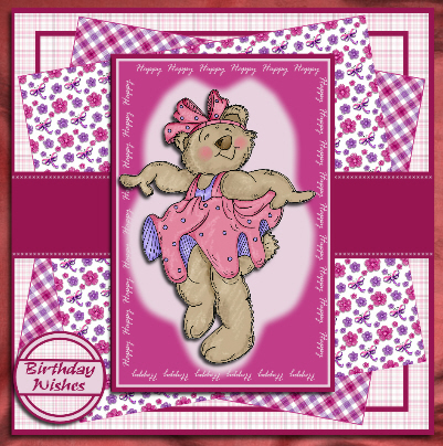 Crafty Bob's Sassy Cheryl Pack 49 by Hilary Hallas