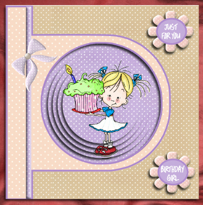 Crafty Bob's Sassy Cheryl Pack 27 by Hilary Hallas