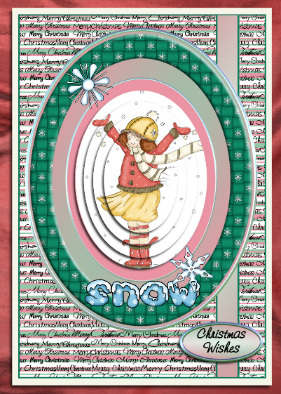 Crafty Bob's Sassy Cheryl Pack 9 by Hilary Hallas