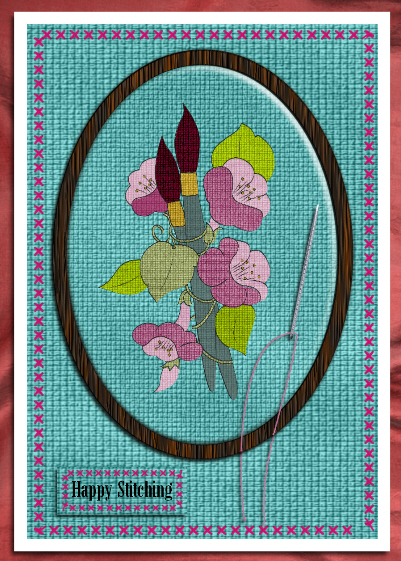 Aida Cloth Sampler Pack Tiles 1 - Cu4cu by Hilary Hallas