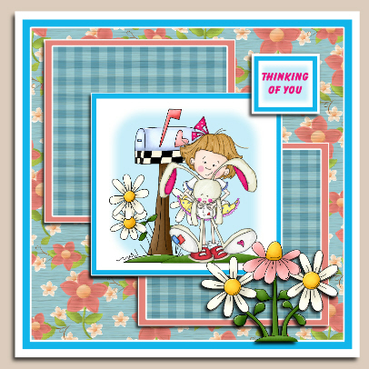 Crafty Bob's Sassy Cheryl Pack 33 by Hilary Hallas