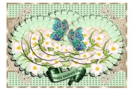 Lacy Doily Mats by Hilary Hallas