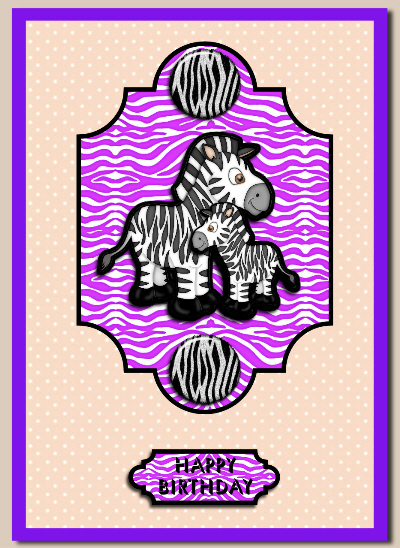 9 Fun with Fur Toppers - Cu4cu by Hilary Hallas