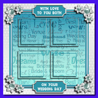 15 Wedding Words A4 Papers Cu4cu Ok by Hilary Hallas