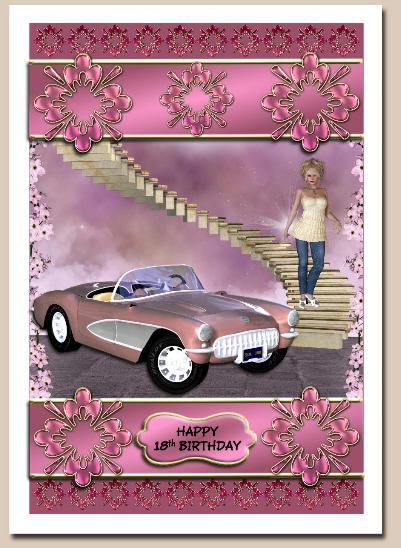 12 Glass Treasures Elements - Cu4cu by Hilary Hallas