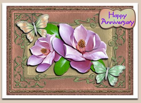 Cu 9 Pastel Butterflies by Hilary Hallas