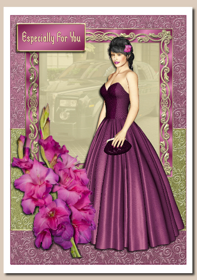 Poser Prom Queens Designer Resource Cu4cu by Hilary Hallas
