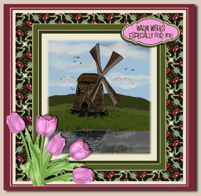 Razz-berry Fizz Paper Pack - Cu4cu by Hilary Hallas