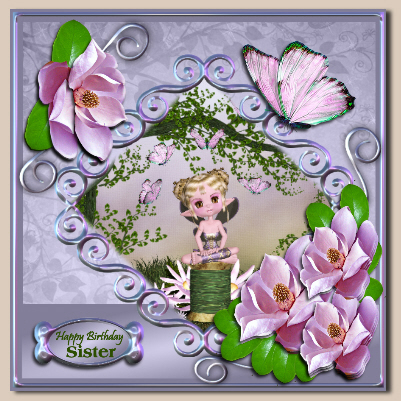 3 Poser Fairies - Small Props by Hilary Hallas