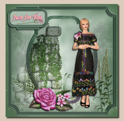 Poser Resource 11 by Hilary Hallas