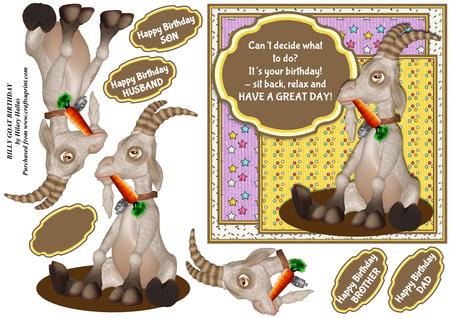 Birthday Party Owls Digital Papers by Hilary Hallas