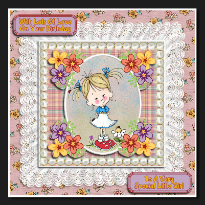 Crafty Bob's Sassy Cheryl Pack 12 by Hilary Hallas