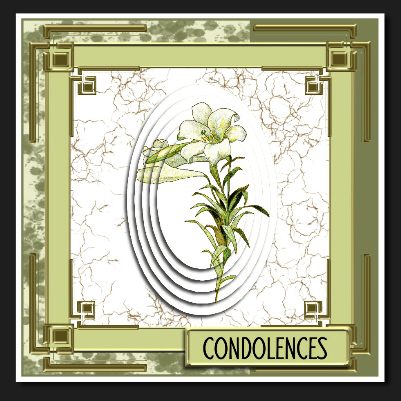 12 Gold Corners Pack 1 - Cu4cu by Hilary Hallas
