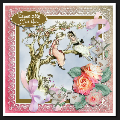 Ribbon Bows by Hilary Hallas