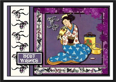 Oriental Art by Hilary Hallas