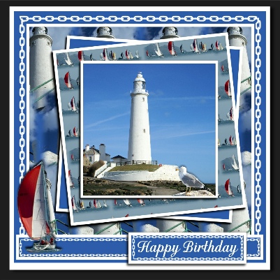 Lighthouse Collection by Hilary Hallas