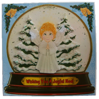 Snowglobe Kit by Hilary Hallas