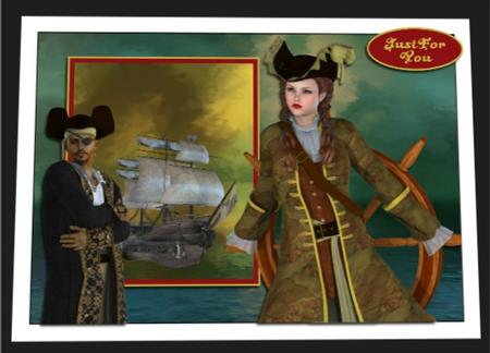 Cacpirateship1 by Hilary Hallas