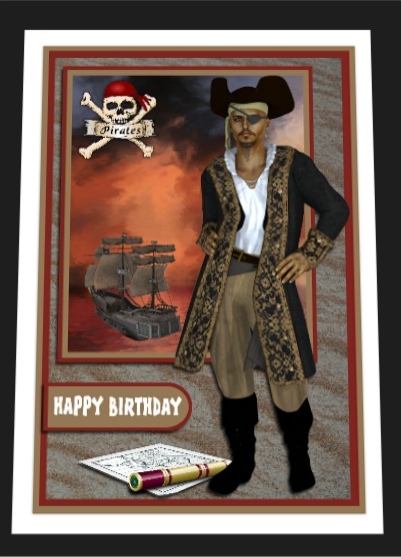 Cacpirate4 by Hilary Hallas