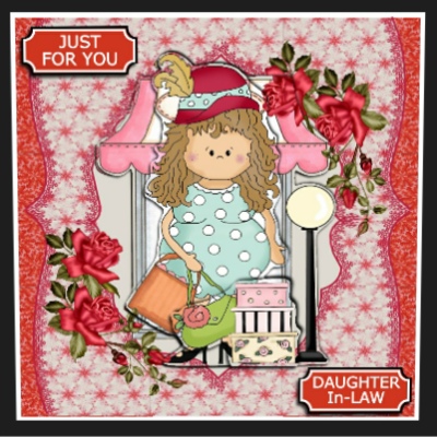 Strawerry Lane Paper Pack - Cu4cu by Hilary Hallas