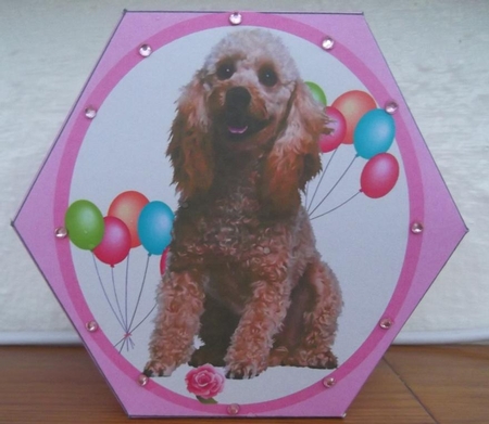 BIRTHDAY BOX by Hilda Mullinger