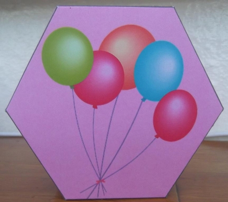 BIRTHDAY BOX by Hilda Mullinger