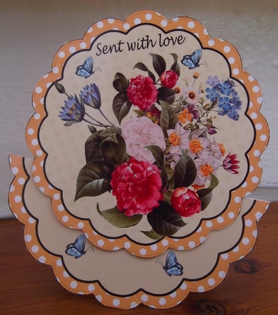 I will always love you by Hilda Mullinger
